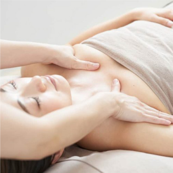 Massage kích thích sữa	