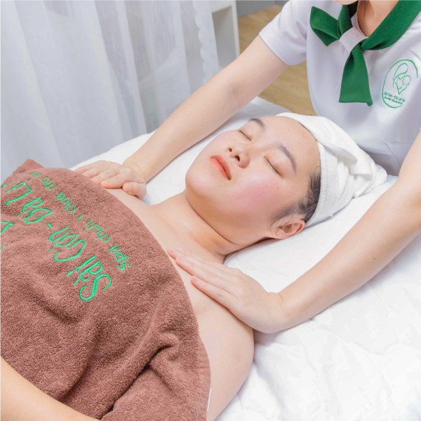 Massage trải nghiệm sau sinh